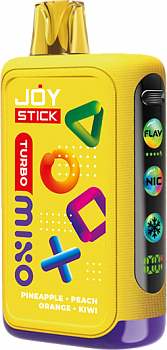 ОЭСДН Joystick TURBO Mixo 40000 "АНАНАС ПЕРСИК АПЕЛЬСИН КИВИ" 20