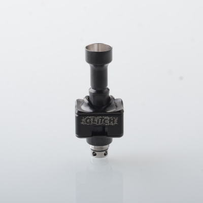 Купить Rekavape Unkwn Glitch RBA (black+black) Rekavape Unkwn Glitch RBA (black+black)