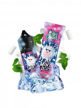 Ар Serial Chiller Zero "Mint Pops" 27-0