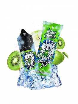 Ар Serial Chiller Zero "Apple Kiwi Jam" 27-0