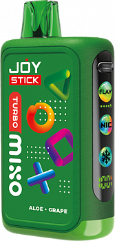 ОЭСДН Joystick TURBO Mixo 40000 "ВИНОГРАД АЛОЭ ВЕРА" 20